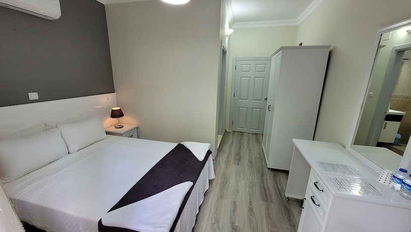 Imagen de la habitación del Hotel Canada and Bungalows. Foto 3