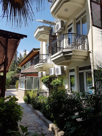 Imagen de la habitación del Hotel Canada and Bungalows. Foto 4