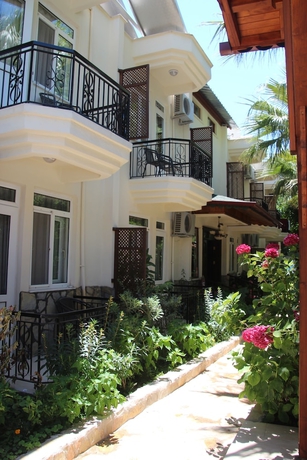 Imagen de la habitación del Hotel Canada and Bungalows. Foto 5