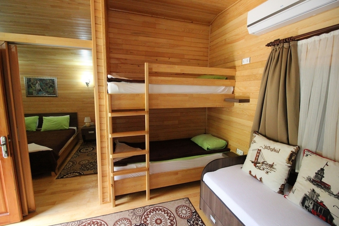 Imagen de la habitación del Hotel Canada and Bungalows. Foto 6