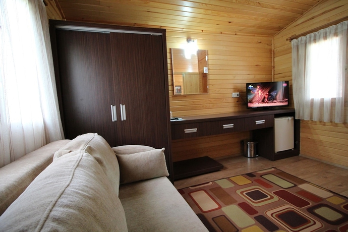 Imagen de la habitación del Hotel Canada and Bungalows. Foto 7