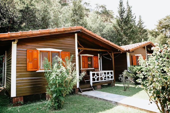 Imagen de la habitación del Hotel Canada and Bungalows. Foto 8