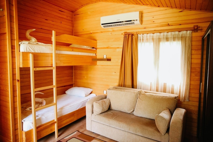 Imagen de la habitación del Hotel Canada and Bungalows. Foto 9