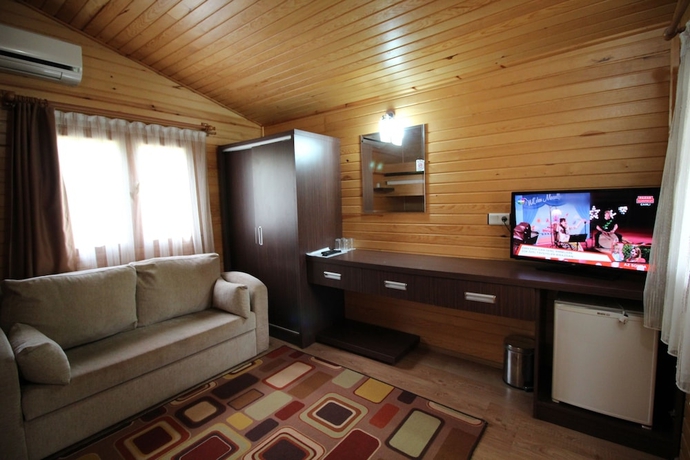 Imagen de la habitación del Hotel Canada and Bungalows. Foto 10