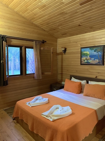 Imagen de la habitación del Hotel Canada and Bungalows. Foto 12