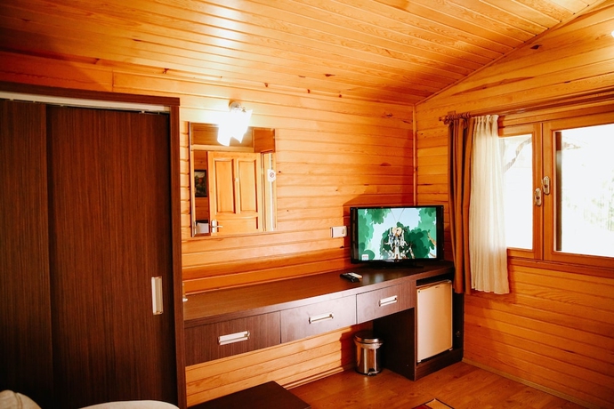 Imagen de la habitación del Hotel Canada and Bungalows. Foto 13