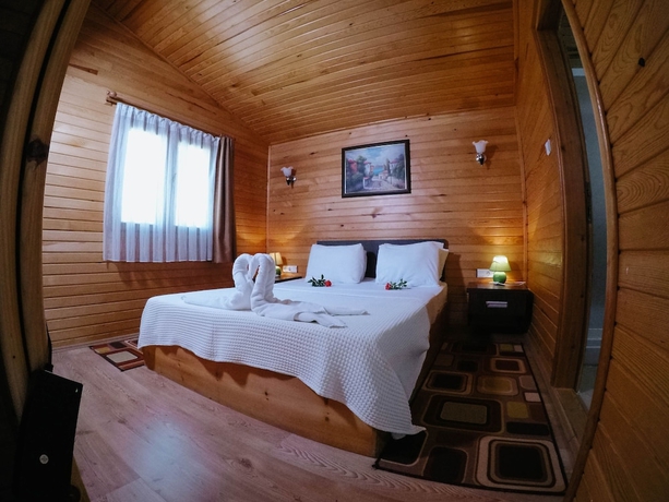 Imagen de la habitación del Hotel Canada and Bungalows. Foto 14