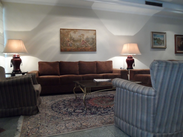 Imagen de los interiores del Hotel Canadá, Río de Janeiro Ciudad. Foto 15