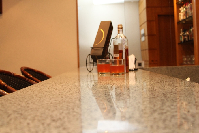 Imagen del bar/restaurante del Hotel Canadá, Río de Janeiro Ciudad. Foto 3