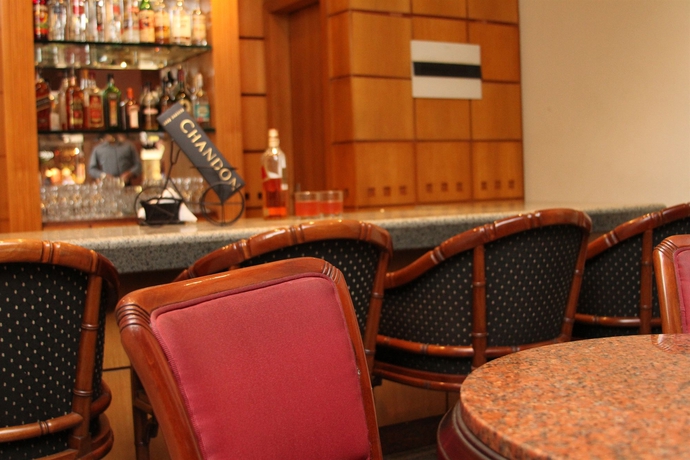 Imagen de los interiores del Hotel Canadá, Río de Janeiro Ciudad. Foto 16