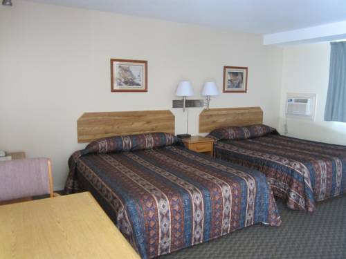 Imagen de la habitación del Hotel Canada's Best Value Desert Inn & Suites. Foto 5