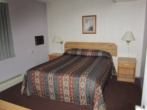 Imagen de la habitación del Hotel Canada's Best Value Desert Inn & Suites. Foto 8