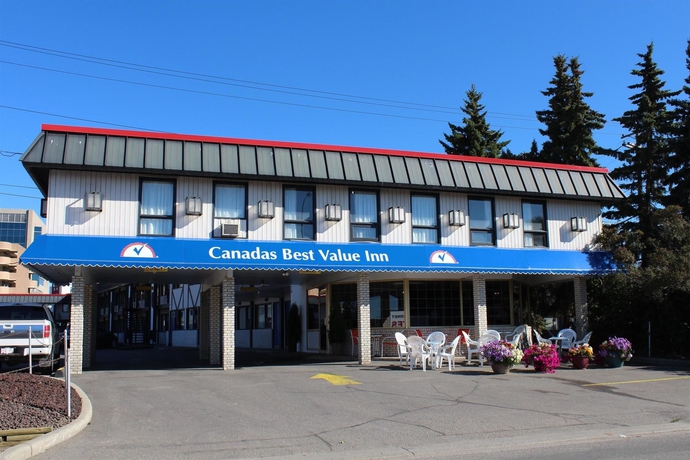 Imagen general del Hotel Canadas Best Value Inn Calgary. Foto 2