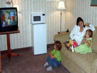 Imagen de los interiores del Hotel Canadas Best Value Inn Chinook Station. Foto 6