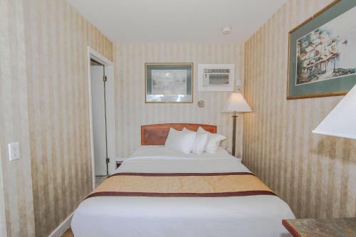Imagen de la habitación del Hotel Canadas Best Value Inn Chinook Station. Foto 11