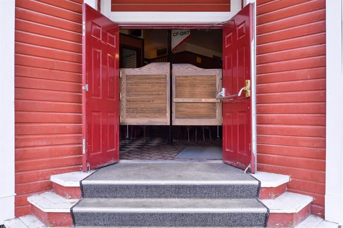 Imagen general del Hotel Canadas Best Value Inn Downtown Dawson City. Foto 2