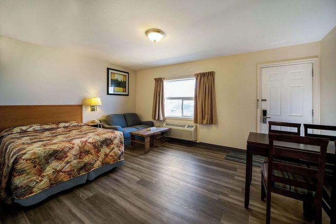 Imagen de la habitación del Hotel Canadas Best Value Inn Fort St. John. Foto 3