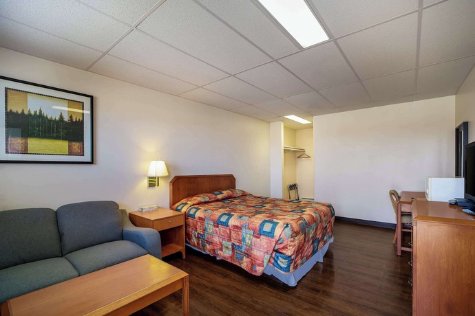Imagen de la habitación del Hotel Canadas Best Value Inn Fort St. John. Foto 4