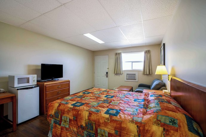 Imagen de la habitación del Hotel Canadas Best Value Inn Fort St. John. Foto 5