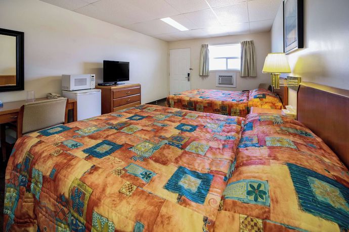 Imagen de la habitación del Hotel Canadas Best Value Inn Fort St. John. Foto 6
