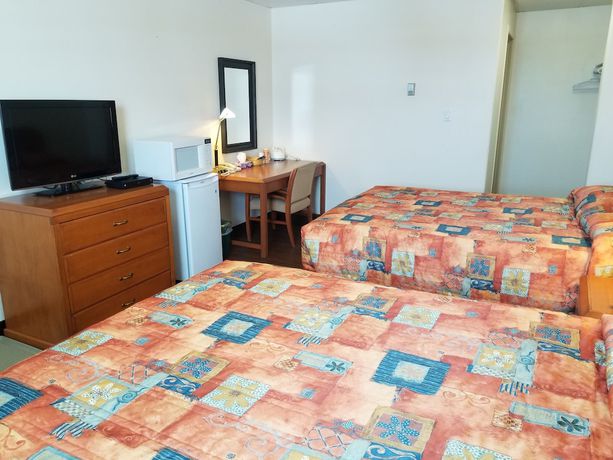 Imagen de la habitación del Hotel Canadas Best Value Inn Fort St. John. Foto 7