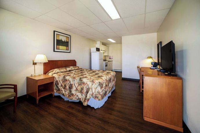 Imagen de la habitación del Hotel Canadas Best Value Inn Fort St. John. Foto 8