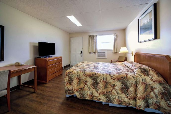 Imagen de la habitación del Hotel Canadas Best Value Inn Fort St. John. Foto 9