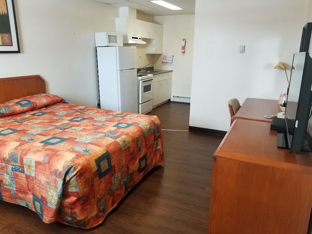 Imagen de la habitación del Hotel Canadas Best Value Inn Fort St. John. Foto 10