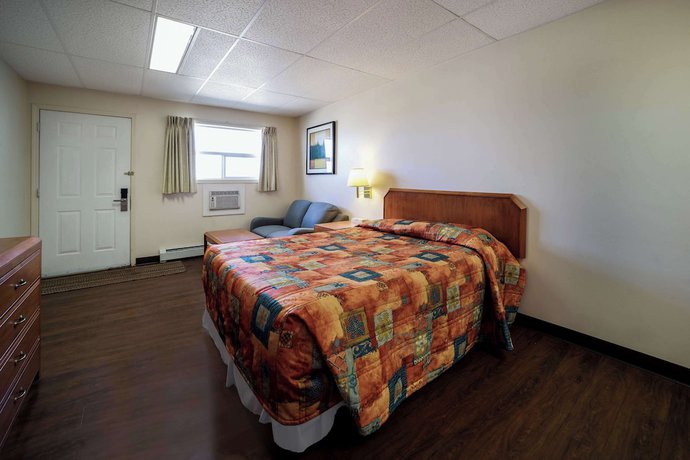 Imagen de la habitación del Hotel Canadas Best Value Inn Fort St. John. Foto 11