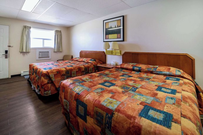 Imagen de la habitación del Hotel Canadas Best Value Inn Fort St. John. Foto 13