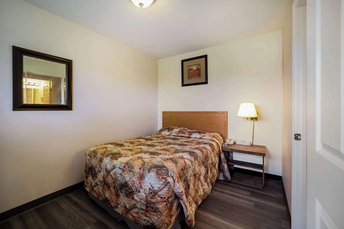 Imagen de la habitación del Hotel Canadas Best Value Inn Fort St. John. Foto 14