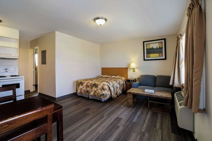 Imagen de la habitación del Hotel Canadas Best Value Inn Fort St. John. Foto 15