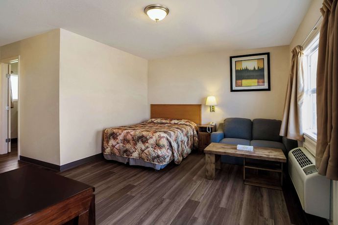 Imagen de la habitación del Hotel Canadas Best Value Inn Fort St. John. Foto 16