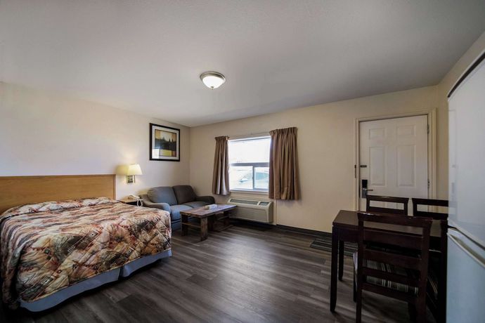 Imagen de la habitación del Hotel Canadas Best Value Inn Fort St. John. Foto 17