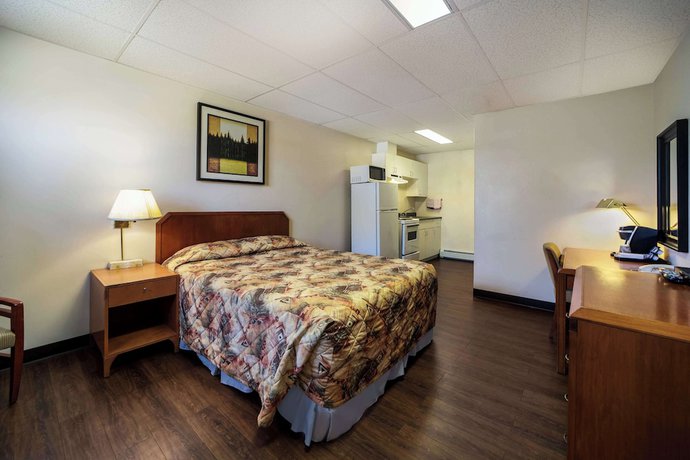 Imagen de la habitación del Hotel Canadas Best Value Inn Fort St. John. Foto 18