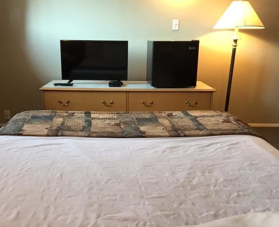 Imagen de la habitación del Hotel Canadas Best Value Inn Kelowna. Foto 3