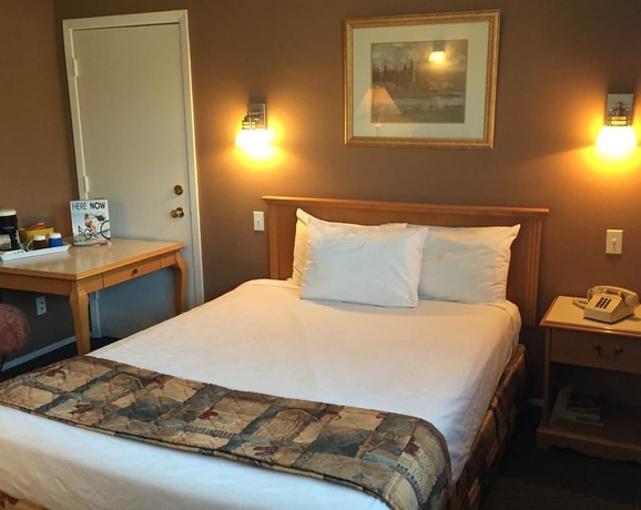 Imagen de la habitación del Hotel Canadas Best Value Inn Kelowna. Foto 6