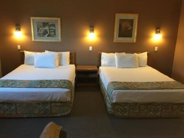 Imagen de la habitación del Hotel Canadas Best Value Inn Kelowna. Foto 8