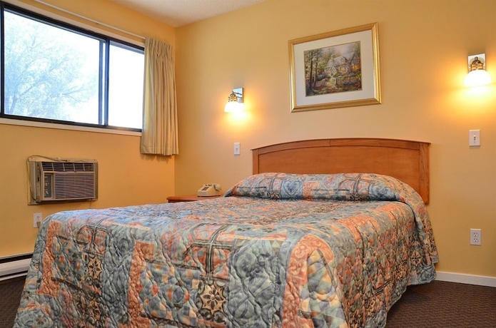 Imagen de la habitación del Hotel Canadas Best Value Inn Kelowna. Foto 11