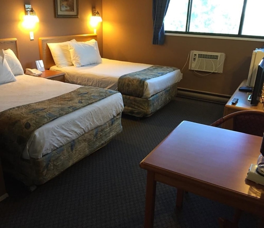 Imagen de la habitación del Hotel Canadas Best Value Inn Kelowna. Foto 12