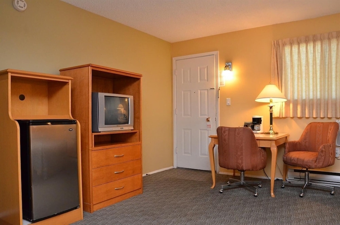 Imagen de la habitación del Hotel Canadas Best Value Inn Kelowna. Foto 13