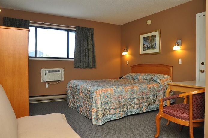 Imagen de la habitación del Hotel Canadas Best Value Inn Kelowna. Foto 14