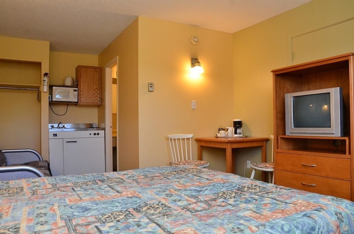Imagen de la habitación del Hotel Canadas Best Value Inn Kelowna. Foto 17