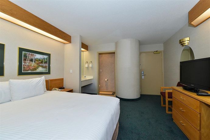 Imagen de la habitación del Hotel Canadas Best Value Inn - Langley / Vancouver. Foto 8
