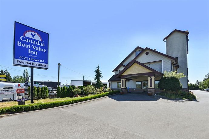Imagen del bar/restaurante del Hotel Canadas Best Value Inn - Langley / Vancouver. Foto 6