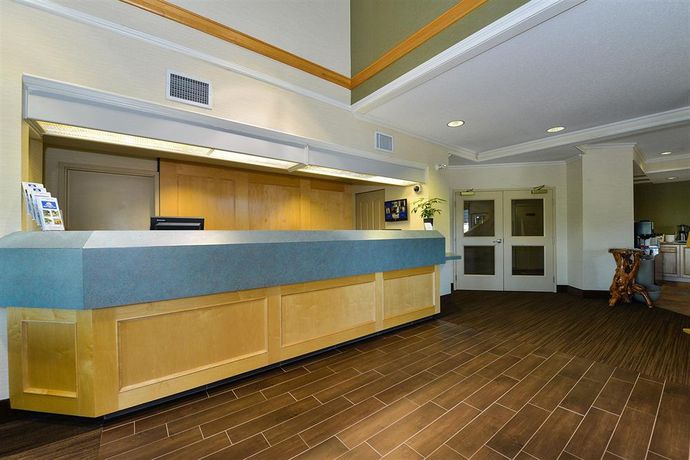 Imagen del bar/restaurante del Hotel Canadas Best Value Inn - Langley / Vancouver. Foto 7
