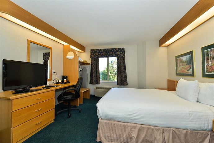 Imagen de la habitación del Hotel Canadas Best Value Inn - Langley / Vancouver. Foto 9