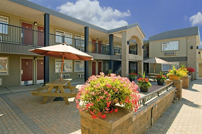 Imagen de la habitación del Hotel Canadas Best Value Inn Prince George. Foto 4