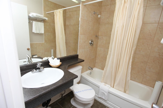 Imagen de la habitación del Hotel Canadas Best Value Inn Prince George. Foto 5