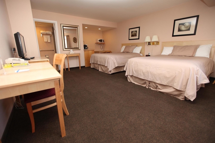 Imagen de la habitación del Hotel Canadas Best Value Inn Prince George. Foto 6